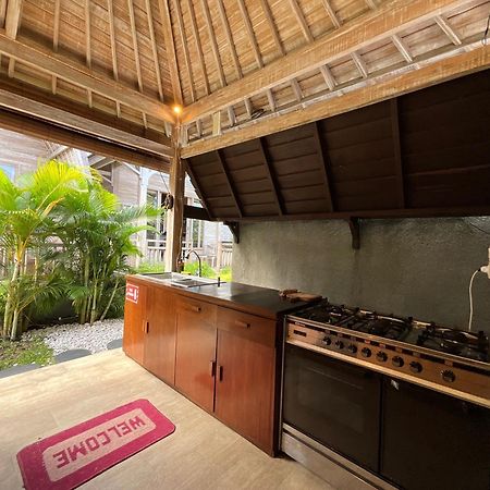 Tanhana Villa Canggu Экстерьер фото
