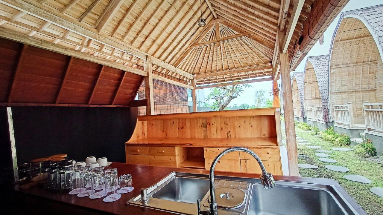 Tanhana Villa Canggu Экстерьер фото