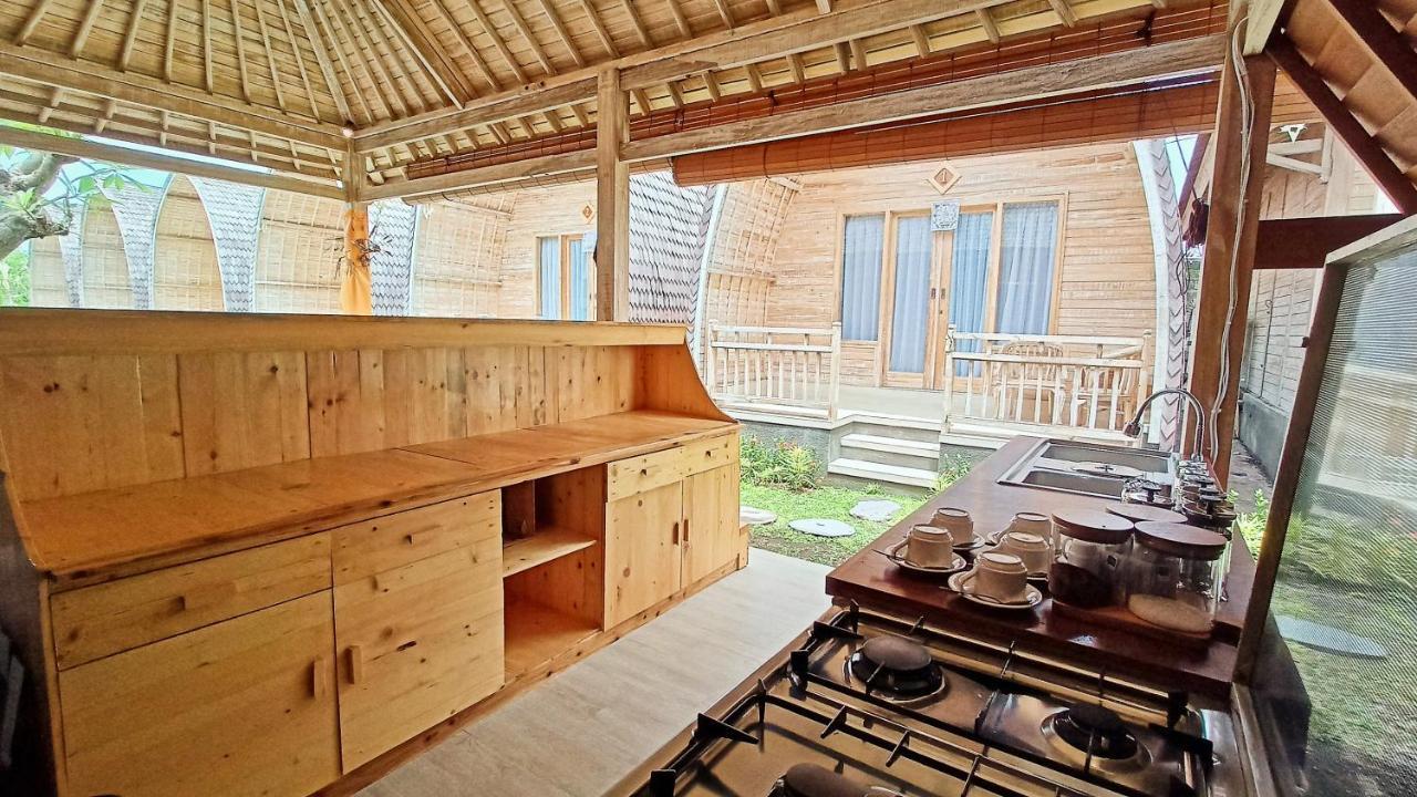 Tanhana Villa Canggu Экстерьер фото