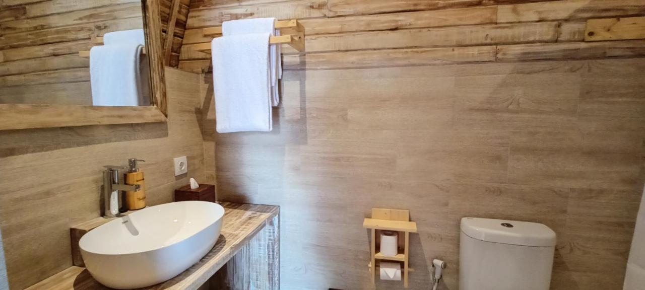 Tanhana Villa Canggu Экстерьер фото