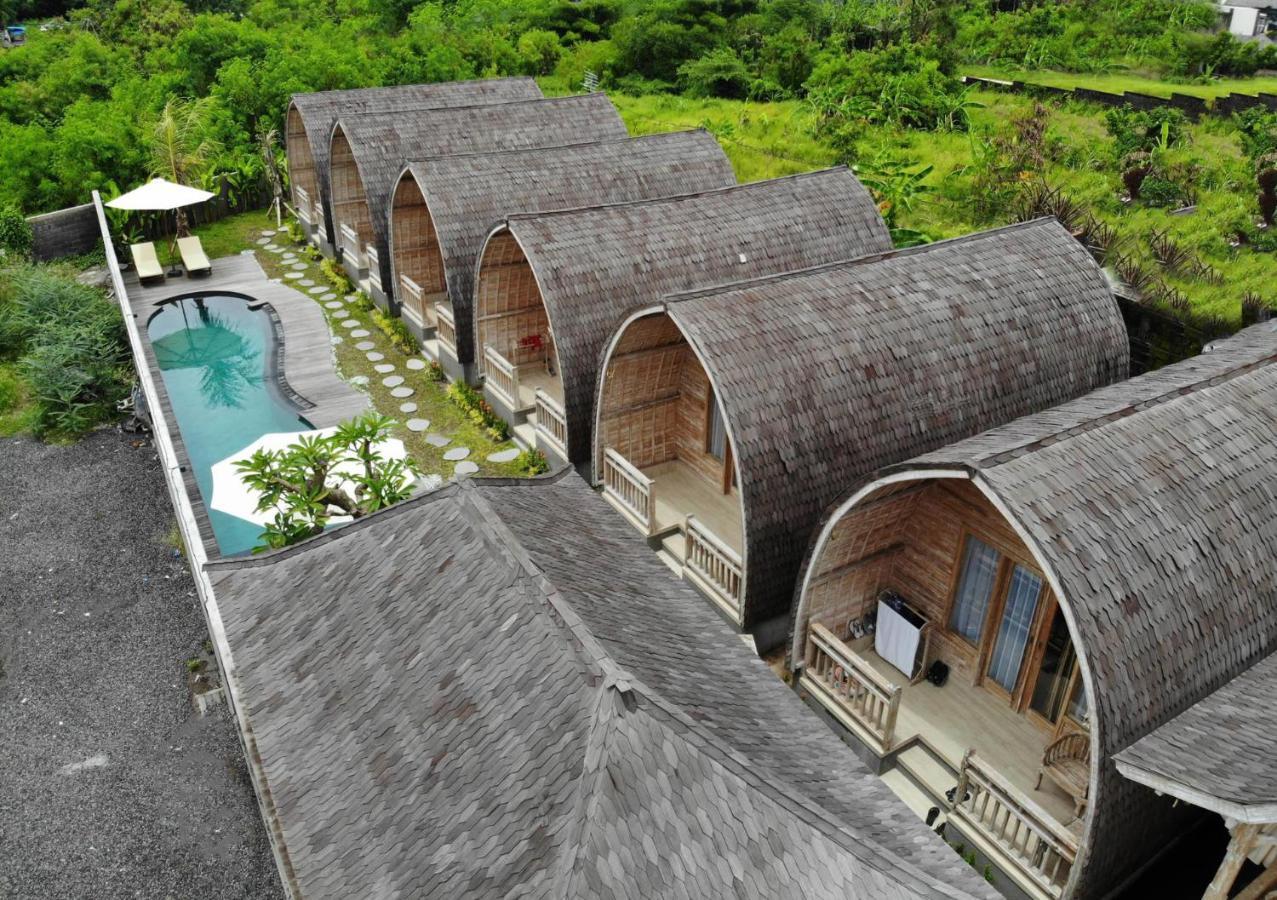 Tanhana Villa Canggu Экстерьер фото