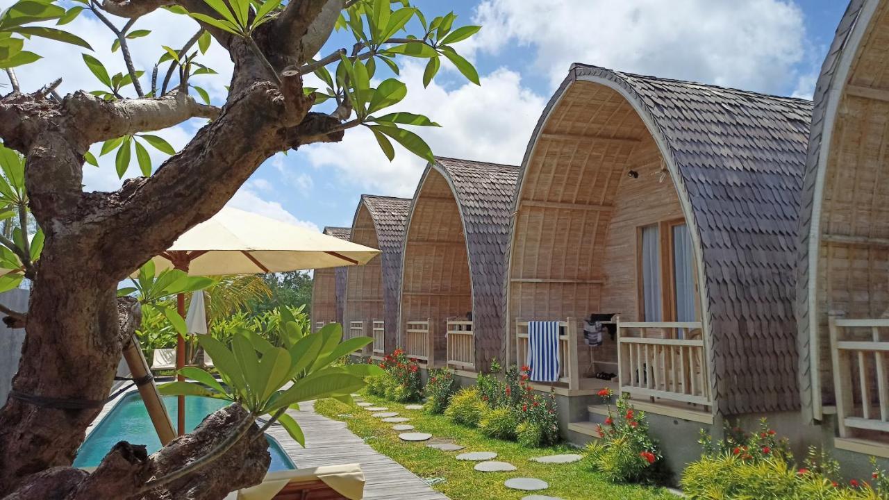 Tanhana Villa Canggu Экстерьер фото