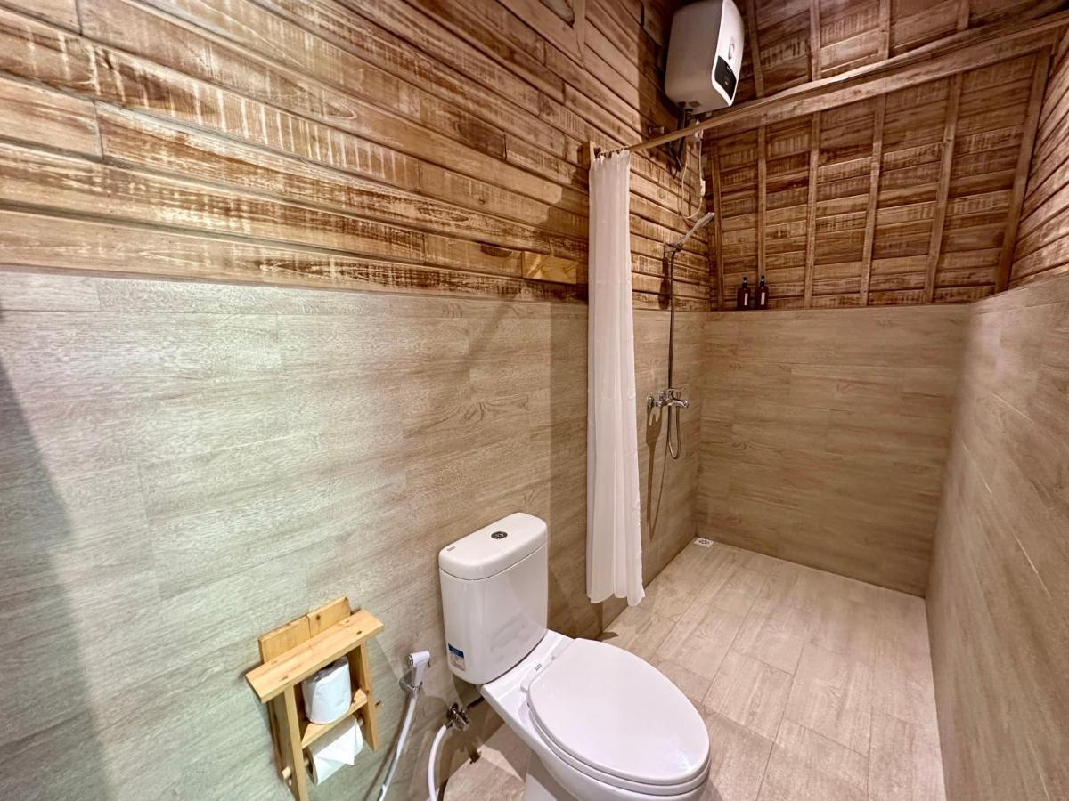 Tanhana Villa Canggu Экстерьер фото