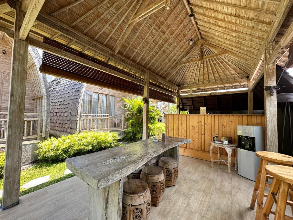 Tanhana Villa Canggu Экстерьер фото