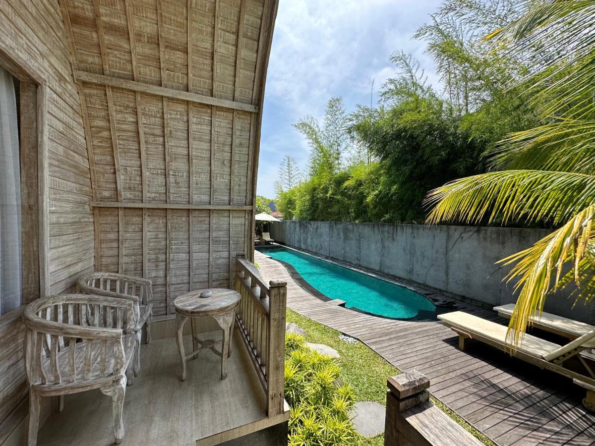 Tanhana Villa Canggu Экстерьер фото