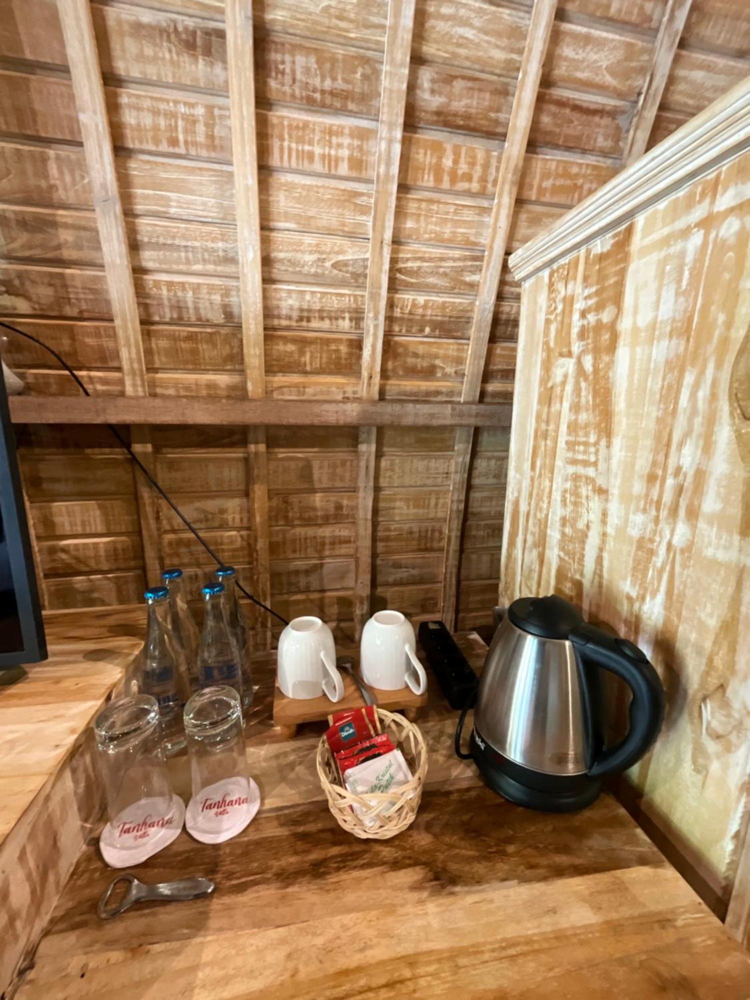 Tanhana Villa Canggu Экстерьер фото