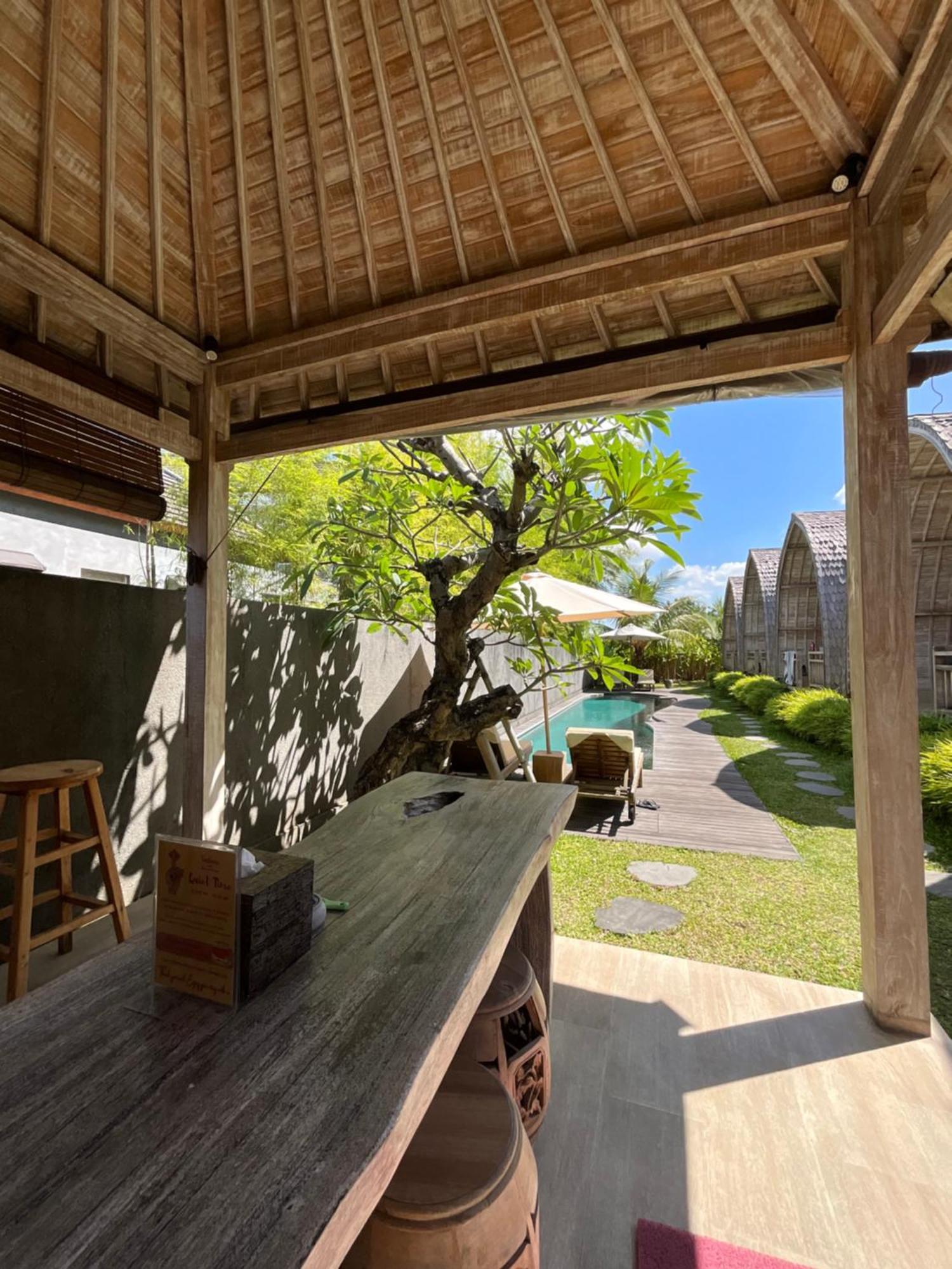 Tanhana Villa Canggu Экстерьер фото