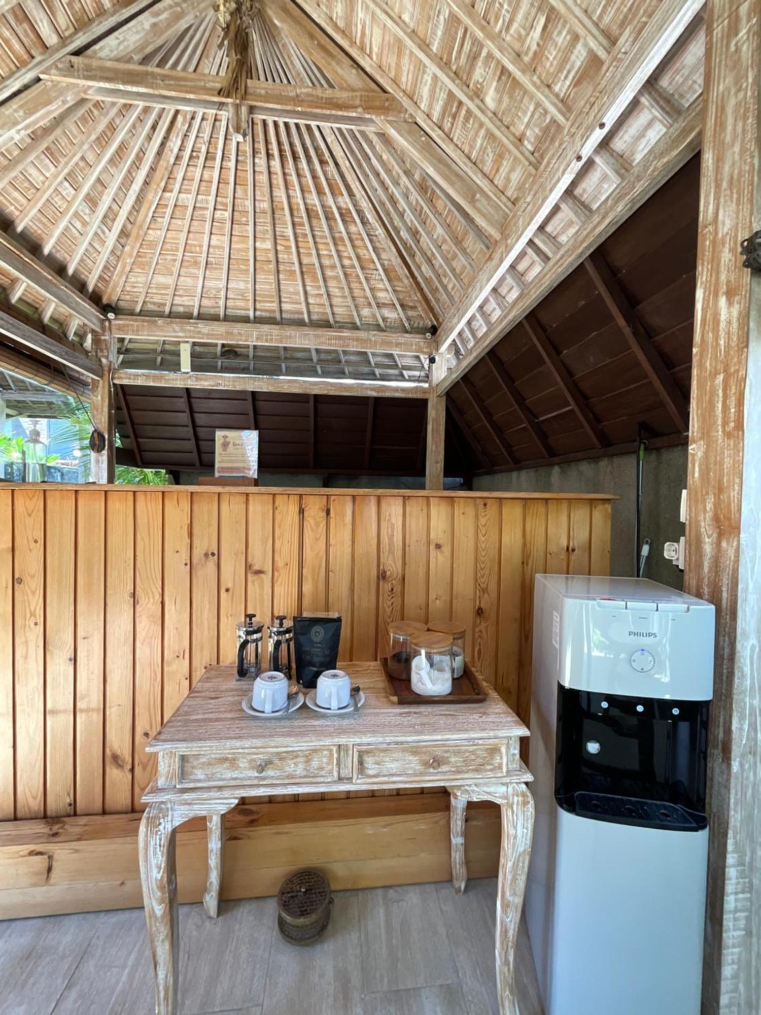 Tanhana Villa Canggu Экстерьер фото